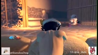 You get caught having sex – genshin impact