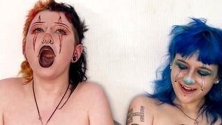 Beautiful Agony Clowns – TRAILER