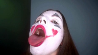 Giantess Clown Swallows You – TRAILER
