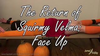 The Return of Squirmy Velma – Face Up Preview