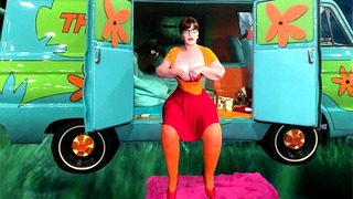 Granny Velma Dinkley: Superior Cocksucking Gilf 3 31 2024 CAMS25