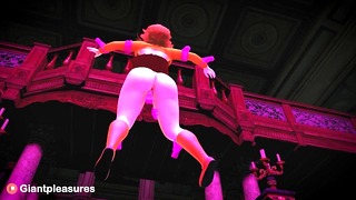 Velma’s Mansion(Breast and Ass Expansion) Ep 1