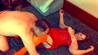 Eating Granny Velma Dinkley’s Mysteriously Sweet Pussy 01212024 CAM5