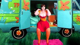 Granny Velma Dinkley: Licked and Dicked To Orgasm & Creampie 3 31 2024