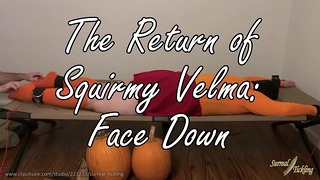 The Return of Squirmy Velma – Face Down Preview