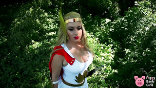 She-Ra: Princess Depowered – Amy Fantasy