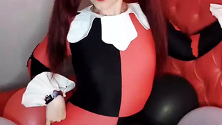 ShyyFxx It’s your Harley Quinn Argentina