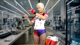 Harley Quinn, Trailer