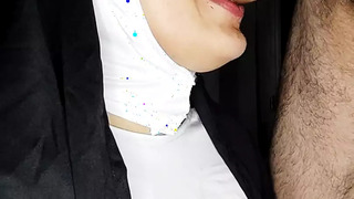 NUN SOR RITA GIVES A DEEP BLOWJOB ON XHAMSTER