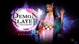 Nezuko’s VR Sex Trial