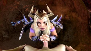 Submit to Mistress Bridgette’s Dark Magic