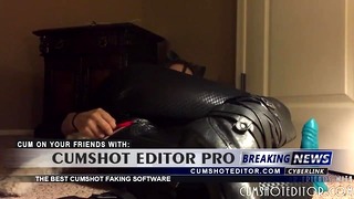 Catwoman Anal Fetish Camshow
