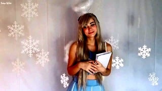 Angel’s Tease Gets Her Banned