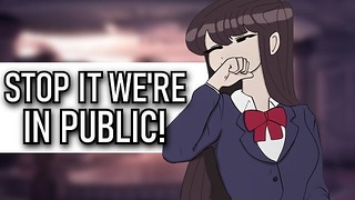 Real Public Pussy Eating