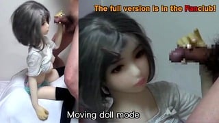 Creampie Sex Doll Fetish