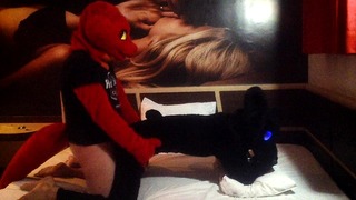 Furry Foursome Motel Yiff