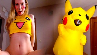 Cosplay Teen Creampie Fuck