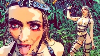 Apocalypse Femdom Creampie