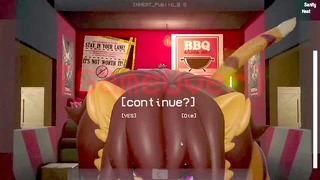Foxy’s Anime FNAF Threesome