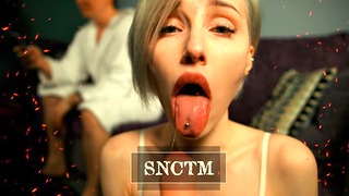 Rough Teen BDSM Fuck