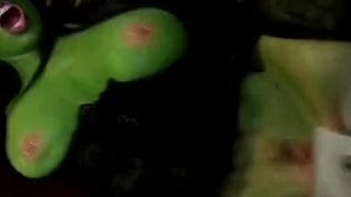 Mom’s Wicked Halloween Surprise