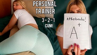 Fuck Your Way to an A with Teacher