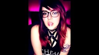 I’ll Be Your Big Titty Goth Gf