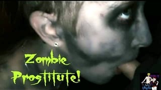 Zombie Prostitute!
