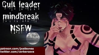 Fucking Until Your Legs Don’t Work Nsfw Audio Roleplay / Male Moaning / Horror Asmr
