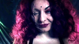 JOI Jerk Off Instructions CEI Cum Eating Instructor – Hot Crazy Milf Horror Porn Evil Arya Grander