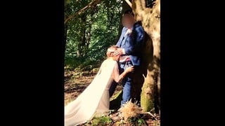 Bride Sucks and Gets Fucked By Best Boy Right Before the Wedding