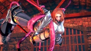 Female Knight Fucked By…