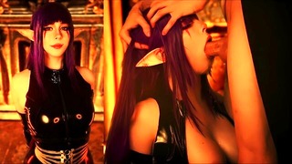 Solo Leveling. Mission to impregnate Esil has failed – Trailer – MollyRedWolf