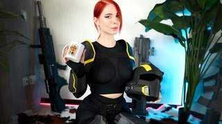 Helldivers. Little democracy in a cup of Liber tea – MollyRedWolf