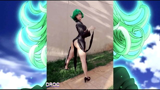 Tatsumaki video compilation rule 34 one punch man