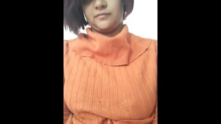 Velma safadinha