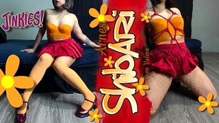 Velma SHIBARI tutorial | Aprende a hacer un arnes | Astarioth