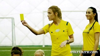 Private.com – Super Soccer Slut Blanche Bradburry Gets Anal!