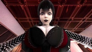 Mavis Dracula Futanari Taker Pov