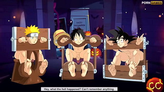 Naruto Halloween