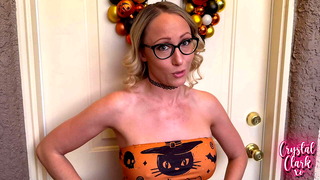 Stepmoms Ghostly Halloween Night Drive