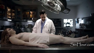 Morgue Worker Fantasizes About A Body He Worked On | Horror Porn