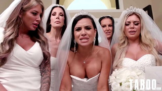 Bride Overload Shay Sights, Texas Patti, David Lee, Vivianne DeSilva, Lolly Dames, Sandy Love