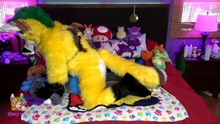 Fucking Fursuit POV