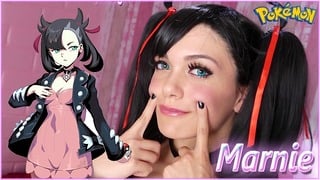 Real GF Marnie’s Handjob Cumshot
