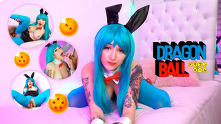 Bulma’s wet dreams – 4K Leela Moon