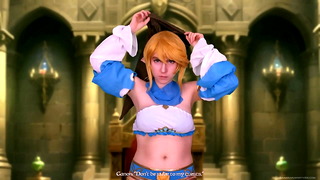 Legend of Zelda: Link's Continued Humiliation