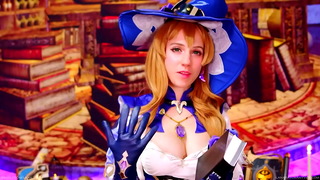 Lisa's Potion Lesson | Genshin Impact