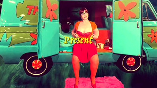 Granny Velma’s Secret Mystery Tryst Suck, Fuck & Double Cum
