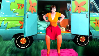 Granny Velma’s Mystery Tryst Fuck & Cum 06202021 CAMS235M